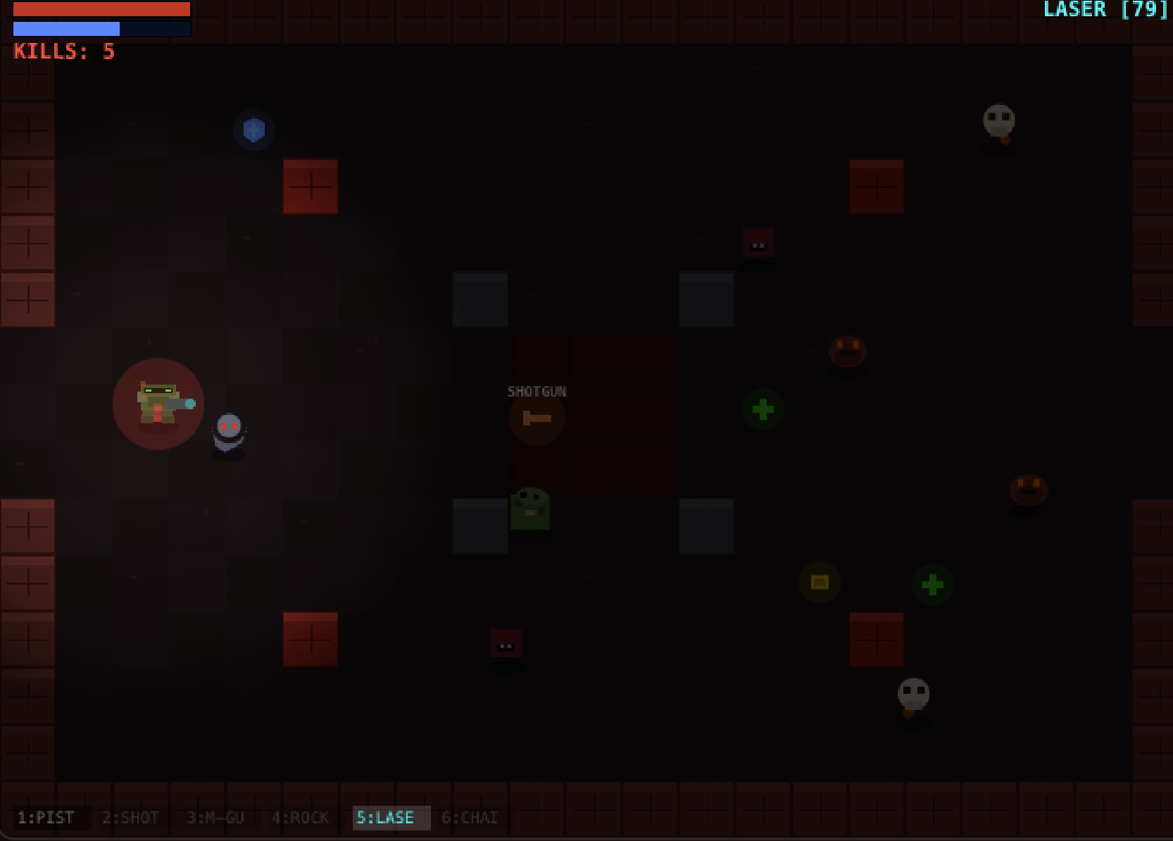 I Built a Doom Clone in One HTML File